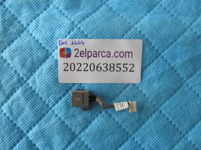 Dell 1464 şarj soketi orjinal ürün