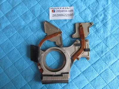 Samsung r520 soğutucu bakir (heatsink) orjinal ürün