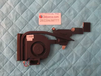 Acer travelmate 6995 fan bakir soğutucu (heatsink) orjinal ürün