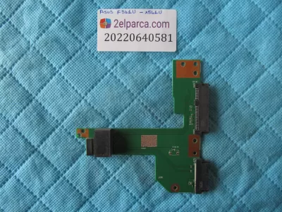Asus f541u-x541u hard disk okuyucu hdd board orjinal ürün