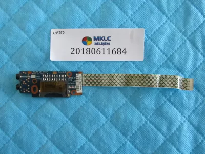 Samsung np350 ses karti ve kart okuyucusu orjinal ürün