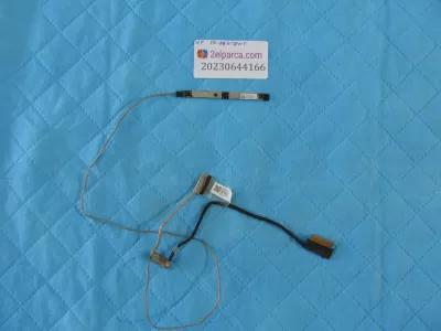 Hp 15-db008nt led data kablo ve kamera orjinal ürün