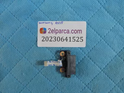 Samsung r538 dvd soketi ve flex orjinal ürün