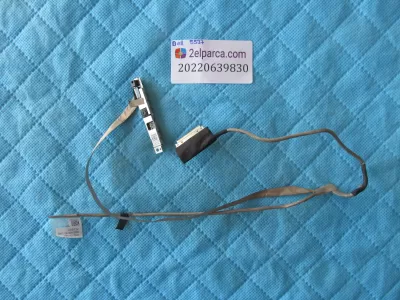 Dell 5537 led data kablo kamera dahil orjinal ürün