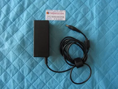 Samsung orjinal adaptör adp-60zh d 19volt 3.16 amper iğneli uç