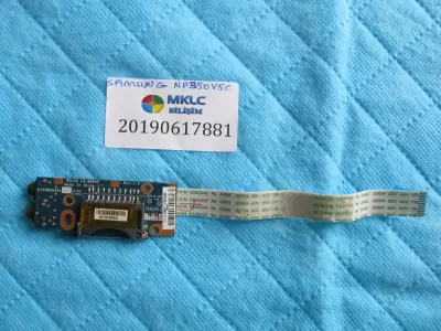Samsung np350v5c ses karti ve kart okuyucusu orjinal ürün