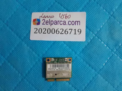 Lenovo y560 wifi kart