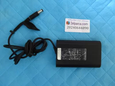 Dell la65nm130 adaptör ha65nm130 notebook adaptörü 19.5v 3.34a 65w orjinal ürün
