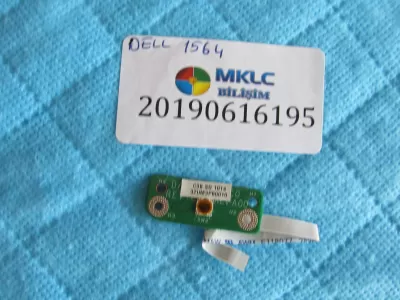Dell 1564 tetik karti ve flex