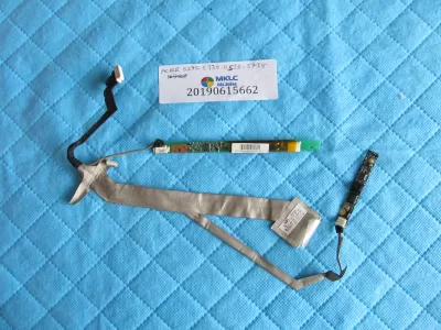 Acer 5235-5335-5535-5735 led data kablo orjinal ürün