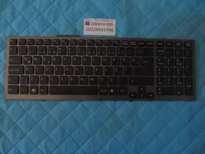Sony pcg-81112m klavye orjinal ürün