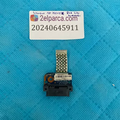 Samsung NP355 dvd okuyucu kart flex orjinal ürün