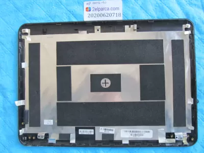 Hp dm1-10 ekran arka kapak lcd back cover orjinal ürün