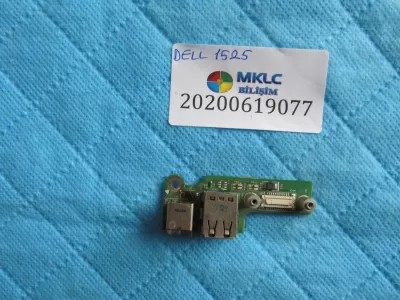 Dell 1525 usb port-dc power jack