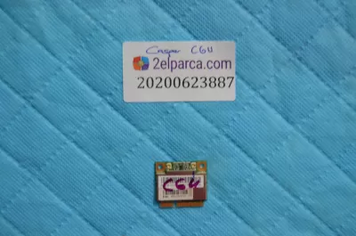 Casper cgu wifi board