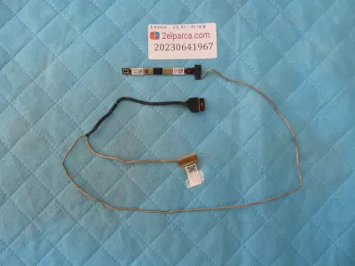 Lenovo v310-15ikb data kablo led flex kamera dahil orjinal ürün