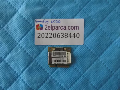 Grundig 1020 wifi karti orjinal ürün