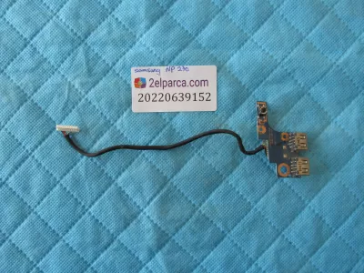 Samsung np270 usb karti tetik karti flex dahil orjinal ürün
