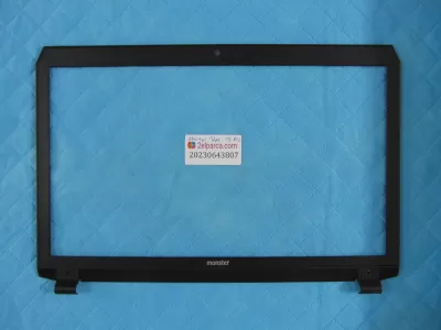 Monster tulpar t7 v3.2 ekran ön çerçevesi bezel orijinal ürün