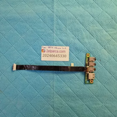 Exper b5121 usb ses kart flex orjinal ürün