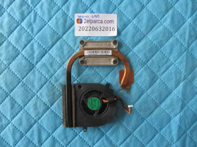 Lenovo g565 fan bakir soğutucu (heatsink) orjinal ürün