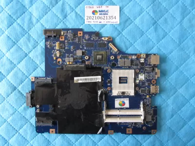 Lenovo g560 anakart la-5752p nvidia ekran kartli anakart