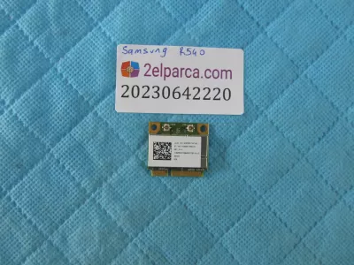 Samsung r540 wifi karti orjinal ürün