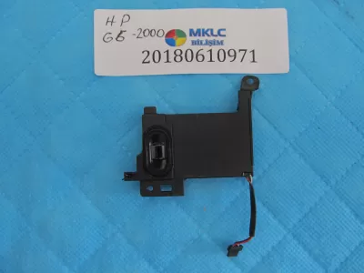 Hp g6-2000 tek hoparlör