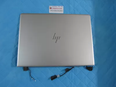 Hp elitebook 830 g5 lcd kit full set ekran cover dokunmatik menteşe data kablosu dahil orjinal ürün full test ok hatasiz