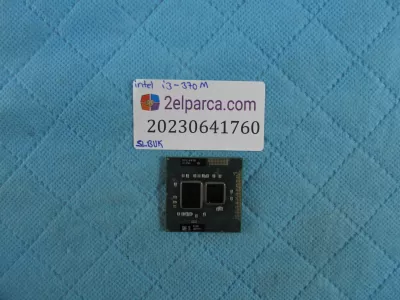 Intel core i3-370m cpu slbuk orjinal ürün
