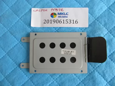 Casper a15fb hard disk kasa hdd kutusu orjinal ürün
