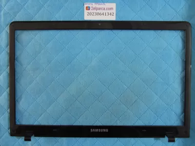 Samsung np350e5c ön çerçeve lcd bezel orjinal ürün