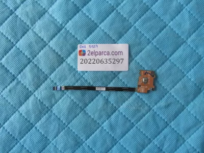 Dell 5537 tetik karti ve flex orjinal ürün
