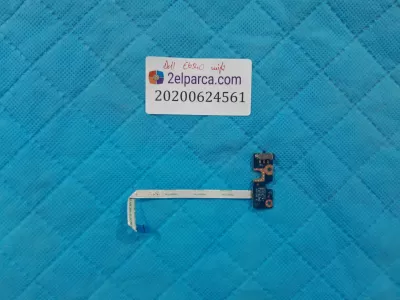 Dell e6540 wifi button