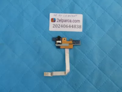Hp 15-cx0039nt ses karti flex orjinal ürün