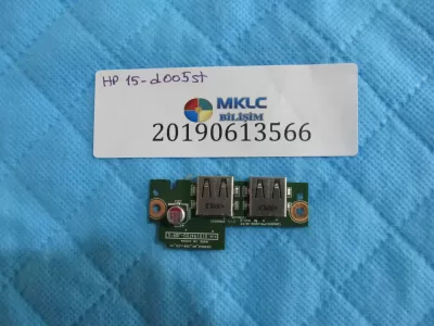 Hp 15-d005st usb port