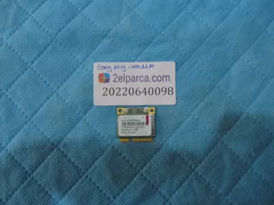 Sony pcg - 61611m wifi karti orjinal ürün