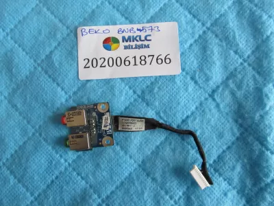 Beko bnb 573 ses karti orjinal ürün