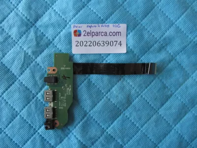 Acer a715-72g usb kart flex dahil orjinal ürün