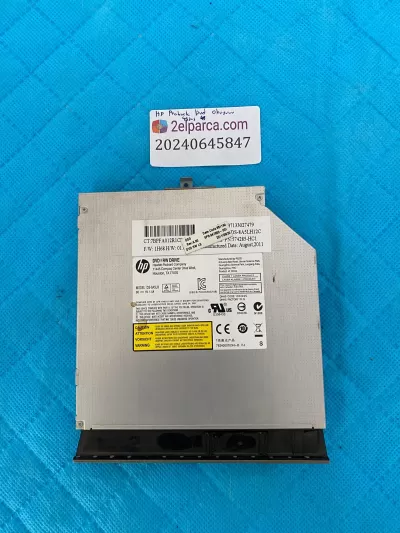 Hp Probook 4530s dvd okuyucu orjinal ürün