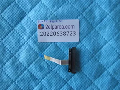Hp 15-p017st hard disk konnektör hdd data orjinal ürün