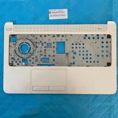 Hp 15-N285St üst kasa touchpad ( touchpad yanı ufak çatlak mevcut ) orjinal ürün