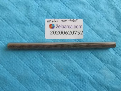 Hp compaq mini 700-701et silindir menteşe kapaği