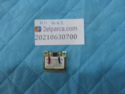 Hp g62 wifi kart orjinal ürün
