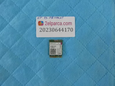Hp 15-db008nt wifi karti orjinal ürün
