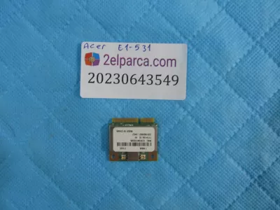 Acer e1-531 e1-521 wifi kart orjinal ürün