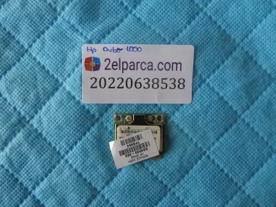 Hp dv6-1000 wifi karti orjinal ürün
