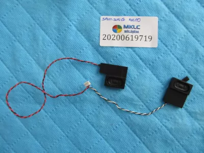 Samsung nc10 hoparlör seti