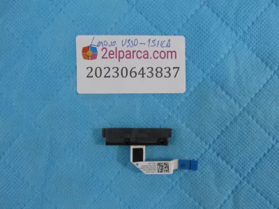 Lenovo v330 15isk dvd cd sürücü soket ve flex orjinal ürün