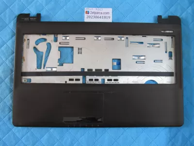 Asus k52 üst kasa klavye kasasi 1 vida yuvasi tamirli orjinal ürün